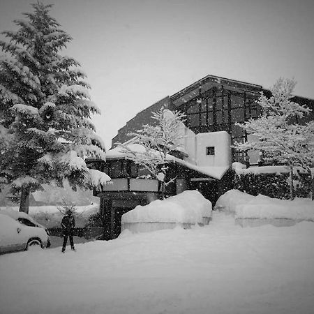 The Phat House Hakuba Exterior photo