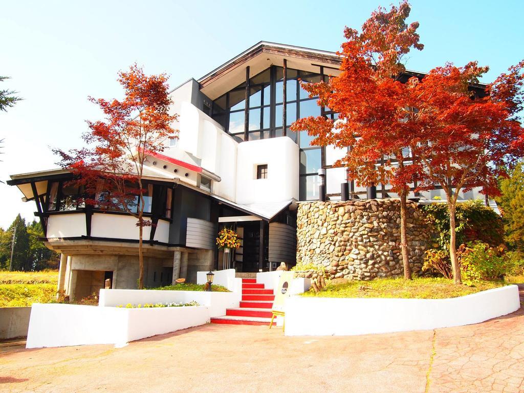 The Phat House Hakuba Exterior photo